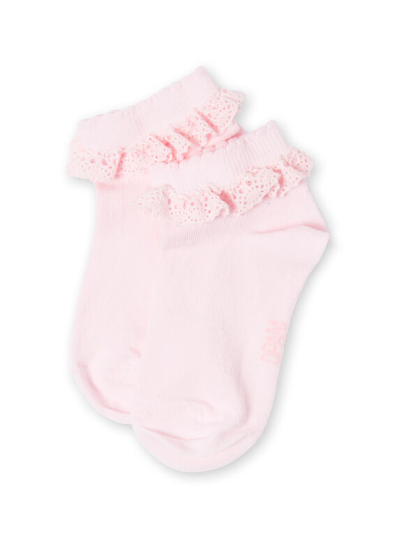 Calcetines para niña LYIJOSOQDEN2 / 21SI0943SOQD310