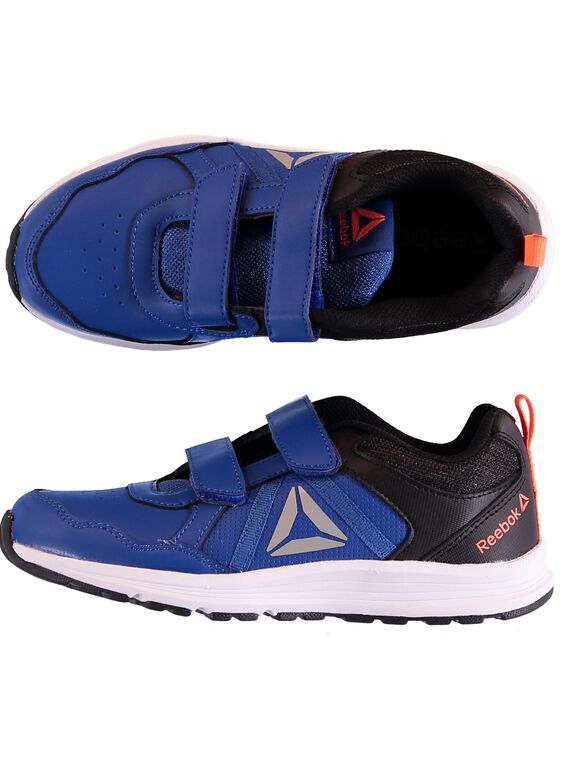 Zapatillas de color azul Reebok para niño GGDV8715 / 19WK36P3D36C218
