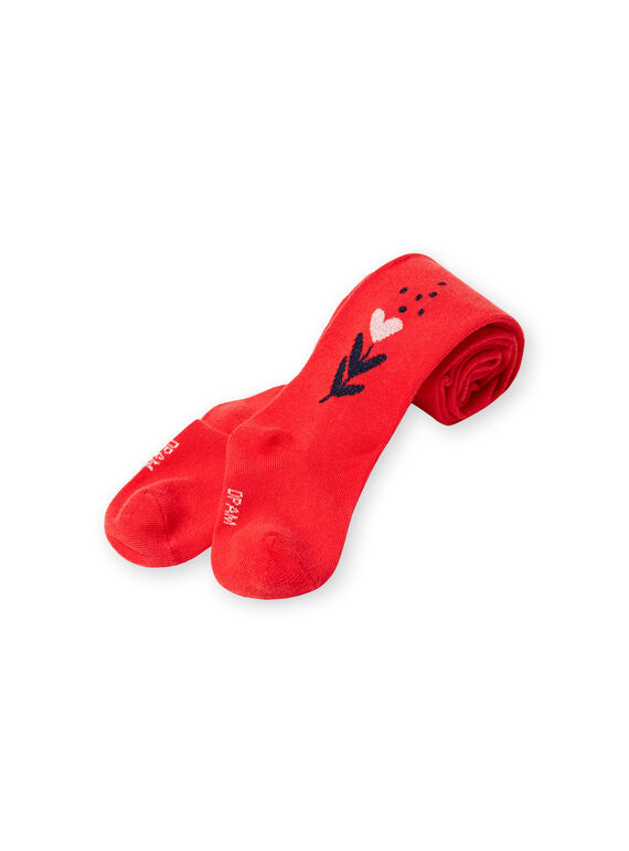 Leotardos para niña LYAROUCOL1 / 21SI01K2COLF517