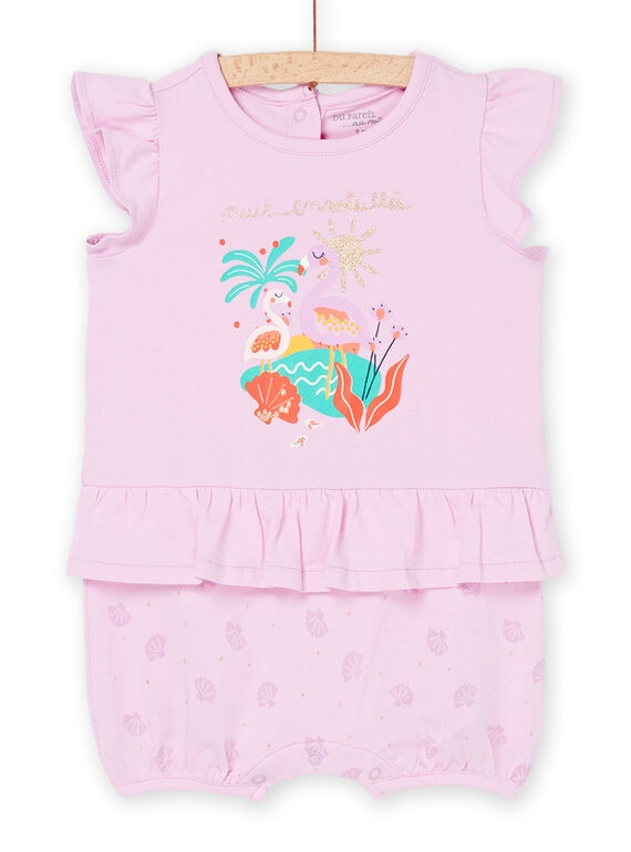 Lavander BABYGROW REFIGREMER / 23SH13H3GRE326