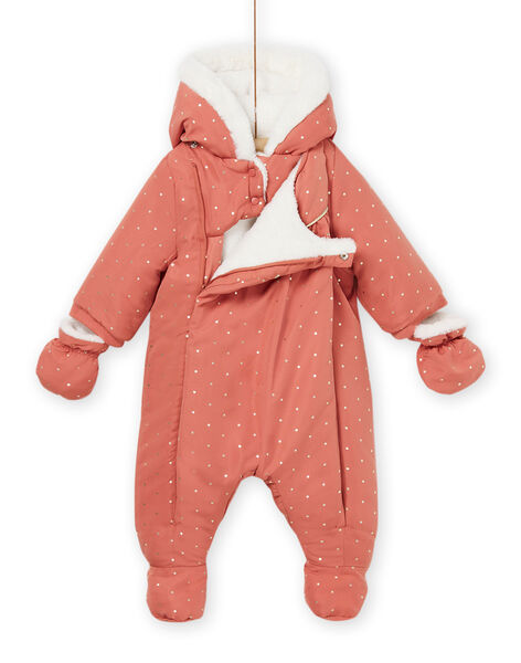 Buzo estampado con capucha PIREPIL / 22WG09G1PILE415