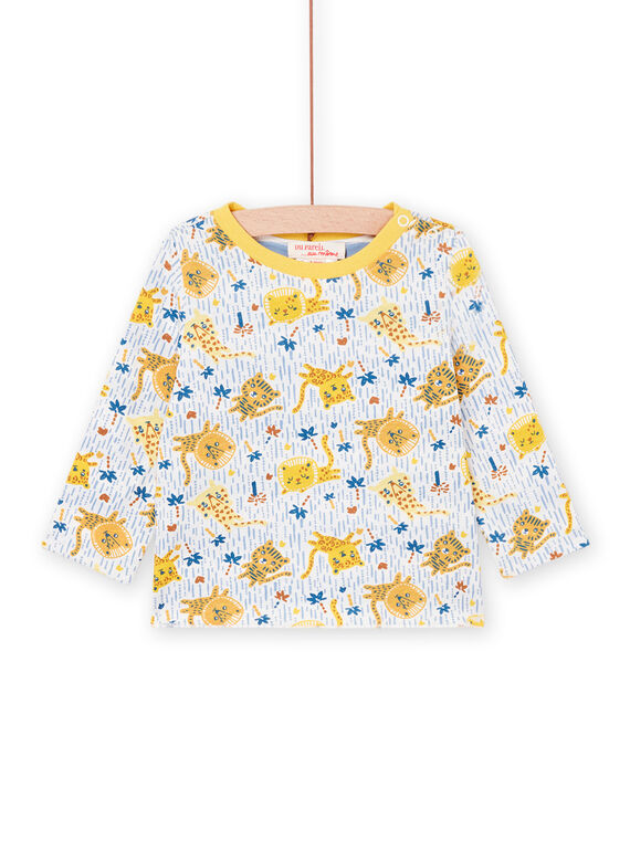 Camiseta reversible PUCITEE3 / 22WG10M1TML001