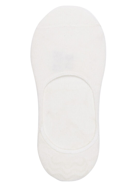 Calcetines de color blanco JYOJOINV4 / 20SI0253SOQ000
