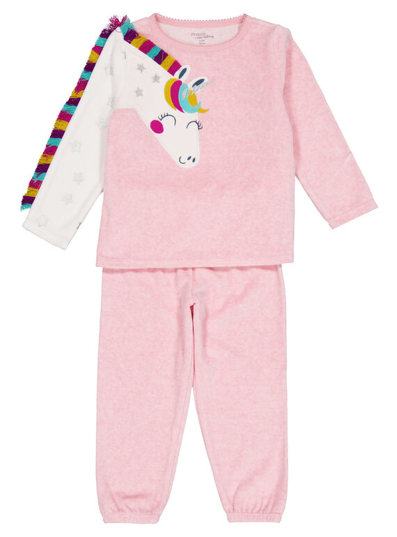 Pijama GEFAPYJLIC / 19WH1154PYJD314