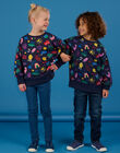Sudadera con estampado de fantasía ROMIXSWE2 / 23S902S1SWE070