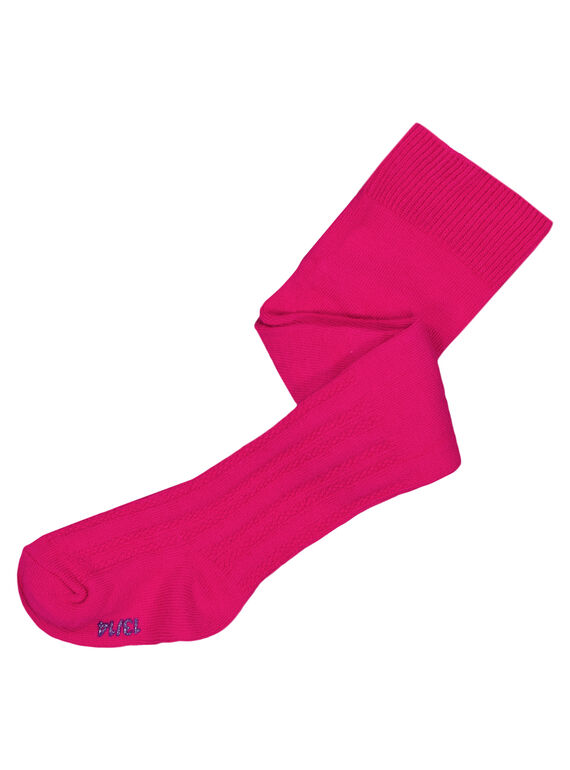Leotardos Rosa Du Pareil Au Meme GYIJOCOL8 / 19WI09L2COLD320
