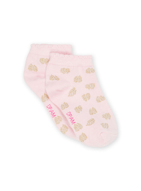 Calcetines con estampado de piñas RYANEOCHO / 23SI017DSOQ321