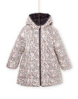 Anorak reversible con capucha PAREPARKA / 22W901G2PARJ901