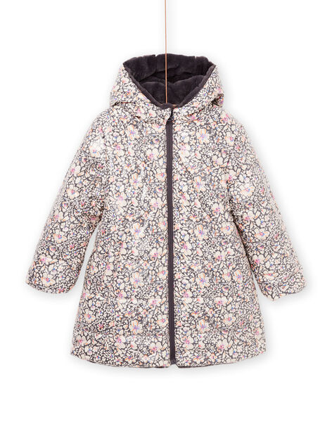 Anorak reversible con capucha PAREPARKA / 22W901G2PARJ901