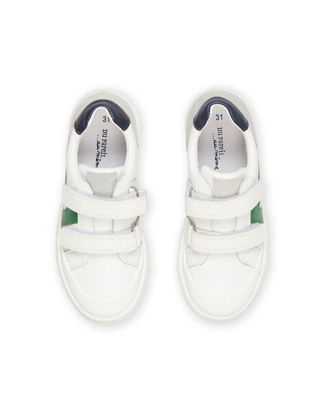 Zapatillas de piel ROBASVELC / 23KK3624D3F000
