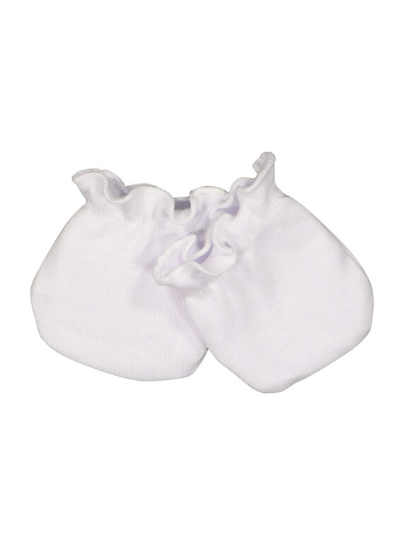 Manoplas para bebé recién nacido unisex FOU1GAN1M / 19SF4213MFN000