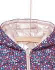 Anorak reversible con capucha PABIDOUNE / 22W901F1D3EC220