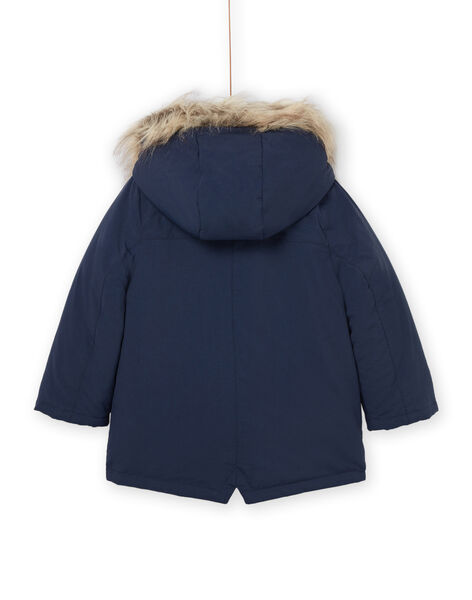 Parka con capucha POGROPAR3 / 22W902G2PAR705