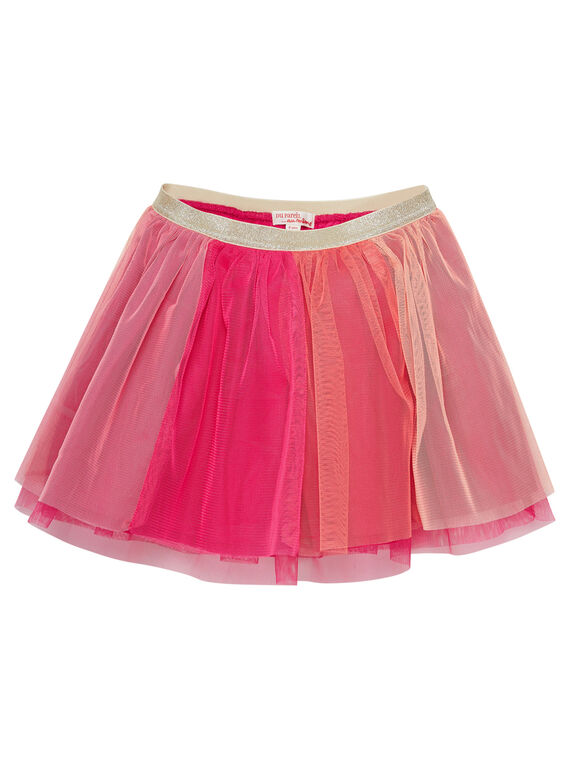 Falda de tul JABOJUP1 / 20S901H1JUP302