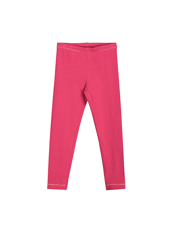 Leggings para niña FYAJOLEG2 / 19SI01Y8D26304