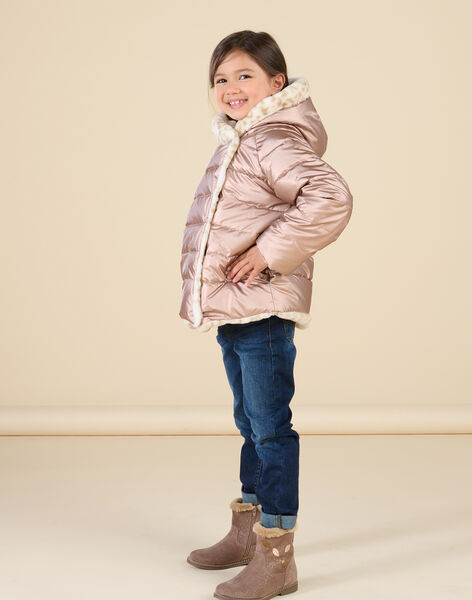Anorak reversible PATAPARKA / 22W901G1PAR953