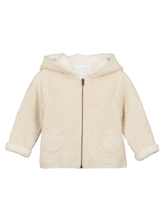 Chaqueta Crudo Du Pareil Au Meme GIVEVES / 19WG0981VES001