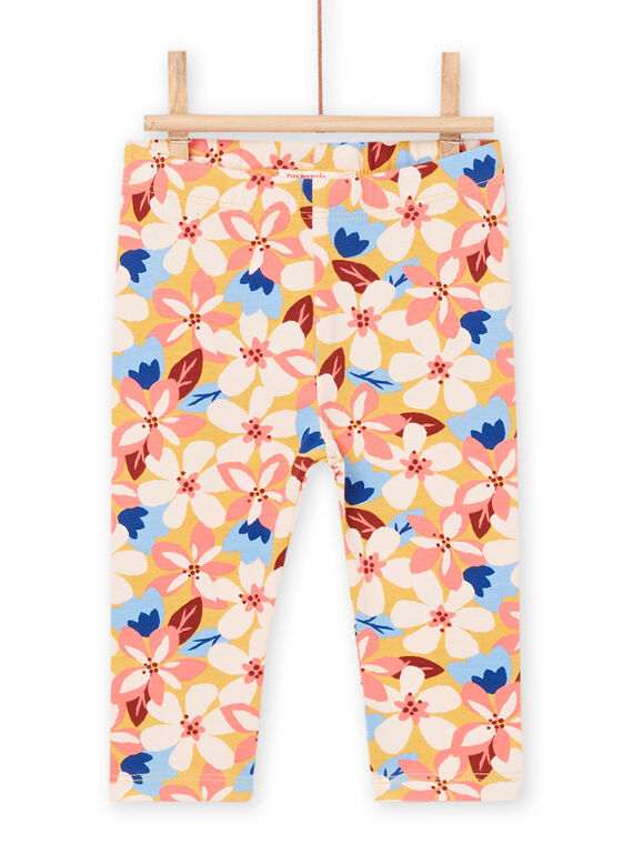Leggings con estampado floral PYICILEG / 22WI09M1CAL107