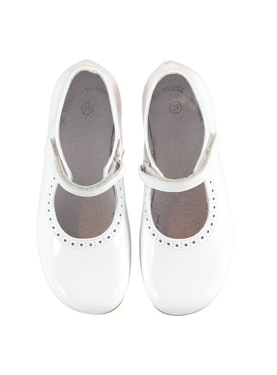 Salomés de color blanco JFBABSONIAB / 20SK35Y1D13000
