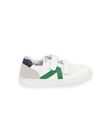 Zapatillas de piel ROBASVELC / 23KK3624D3F000
