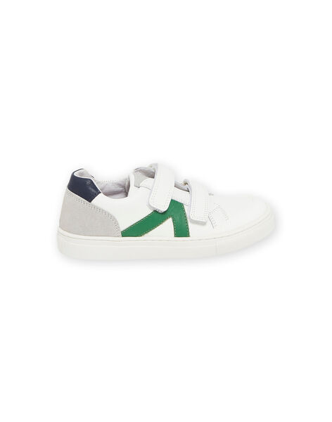 Zapatillas de piel ROBASVELC / 23KK3624D3F000