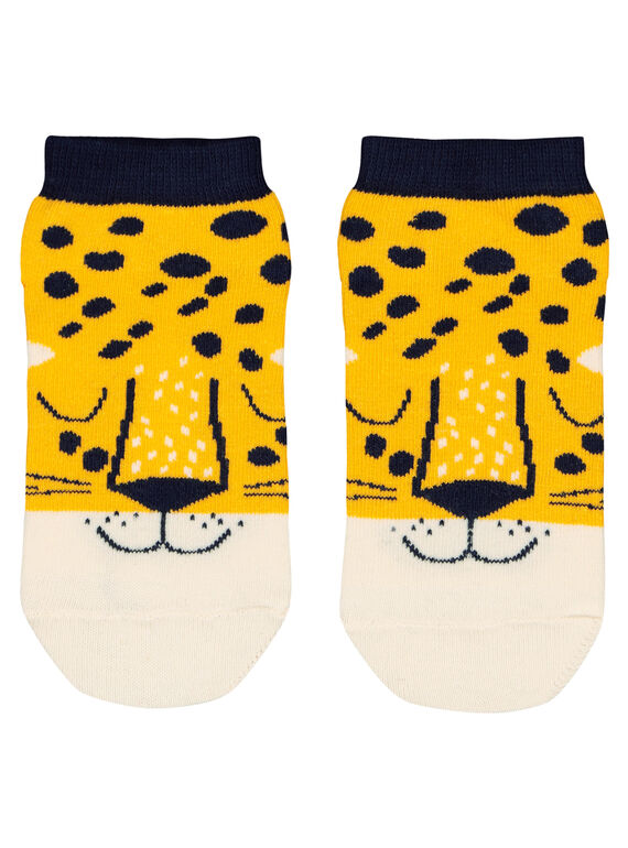 Calcetines con estampado animal para niño FYOTUCHO / 19SI02F1SOQ109