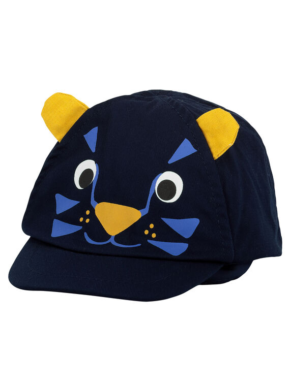 Gorra para bebé niño FYUBACASQ / 19SI1061CHA717