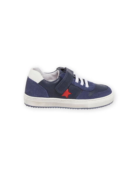 Zapatillas de piel POBASVELC / 22XK3661D3P070