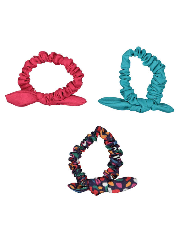 Gomas para el pelo GYAMUELA3 / 19WI0178ELA070