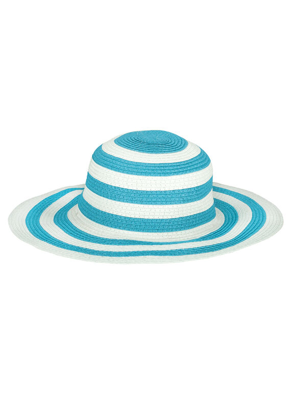 Sombrero de capelina para niña FYABELCHAP2 / 19SI01R2CHA099