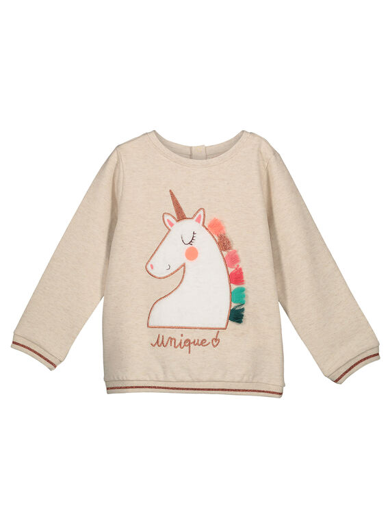 Sudadera de muletón GAVESWEA / 19W90121SWE006