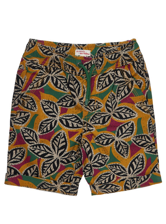 Bermudas elásticas estampadas JODUBER2 / 20S902O1BER808