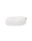 Zapatillas de casa de color blanco de oso 3D para niña MAPANTOUR3D / 21XK3532PTD000