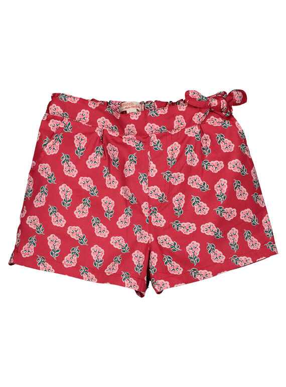 Short estampado GAVESHORT / 19W90121SHOD318