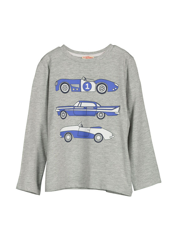 Camiseta de manga larga para niño FOJOTEE5 / 19S90235D32J908