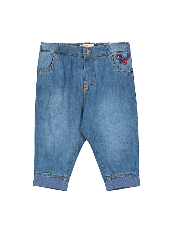 Vaquero para bebé niño FUBAJEAN / 19SG1061JEA704
