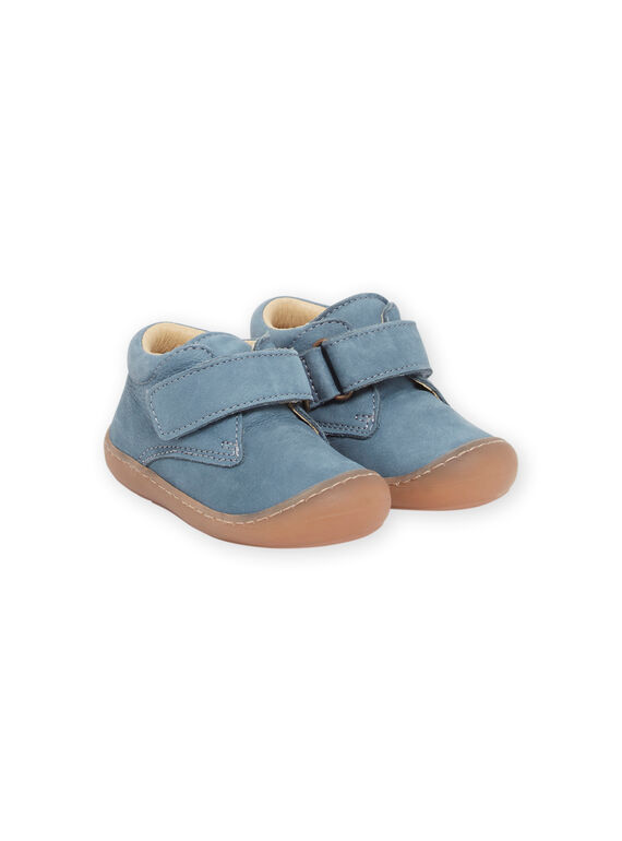 Botines azules NUBOTIFLEX / 22KK3831D0FC201
