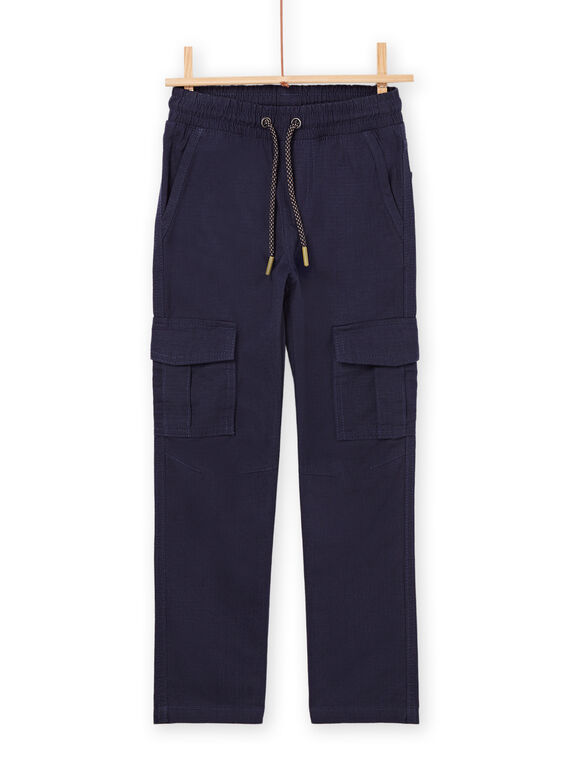Pantalón cargo ROJOPAMAT1 / 23S90272PAN705