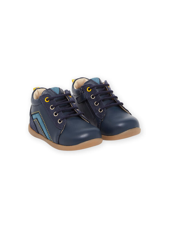 Botines de piel RUBOTIYELLO / 23KK3851D0F070