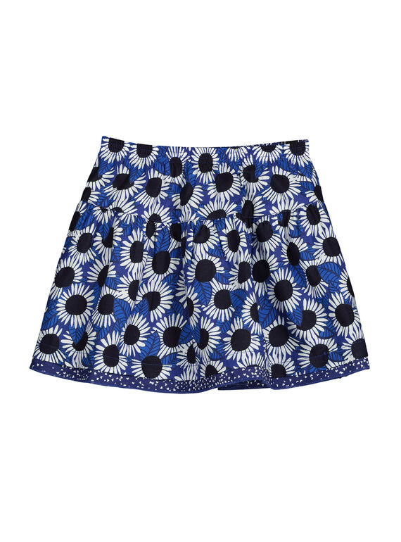 Falda reversible para niña FANEJUP2 / 19S901B2JUP099