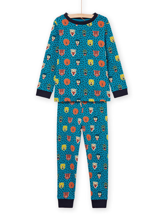 Pijama con estampado de fantasía REGOPYJANI / 23SH1254PYJC211