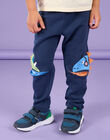 Pantalón de chándal con estampado de fantasía ROPURJOG2 / 23S902L2JGB705
