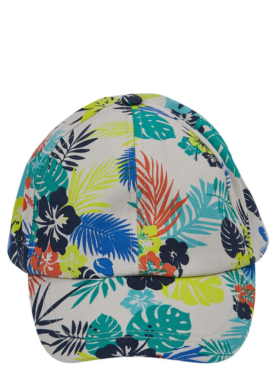 Sombrero de color marrón JYOMARCAP / 20SI02P1CHAI811