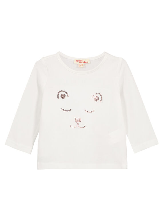 Camiseta de manga larga GIJOTEE1 / 19WG0942TML001