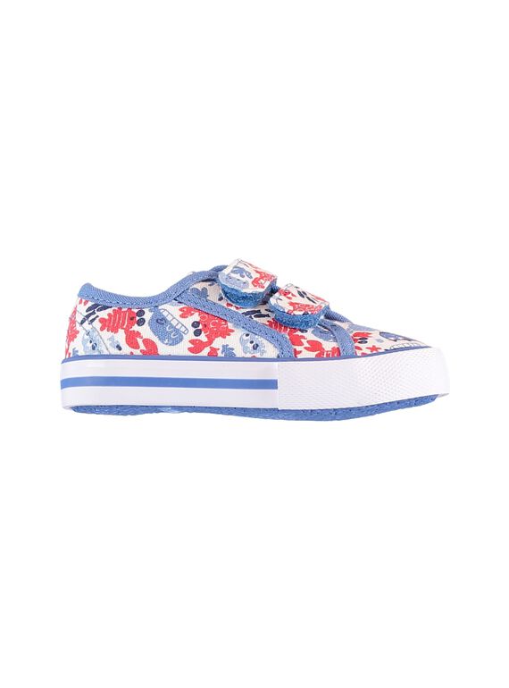 Tenis de color crudo JBGVELOMAR / 20SK38Z1D16001