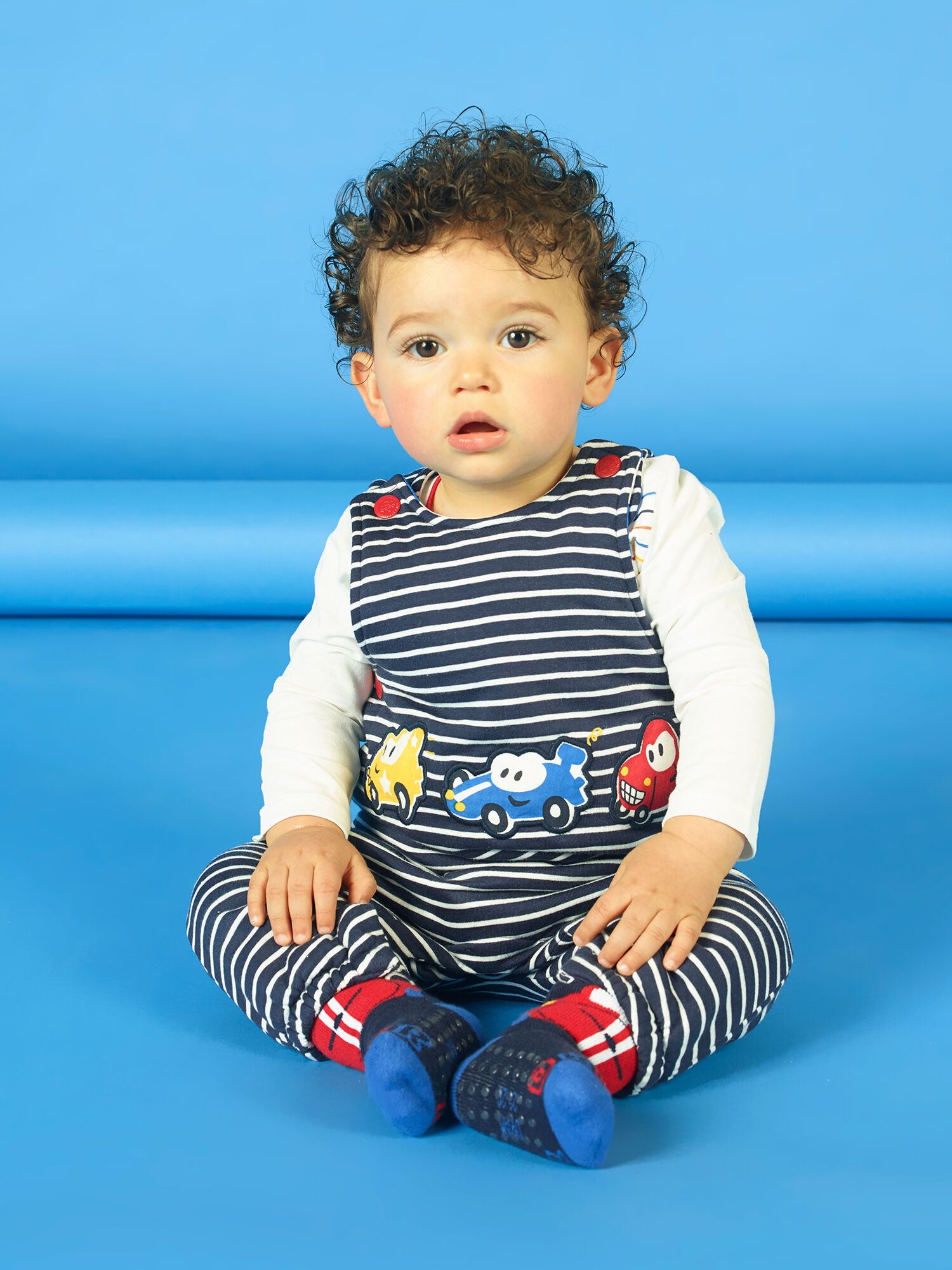 Peto rayas bebe outlet