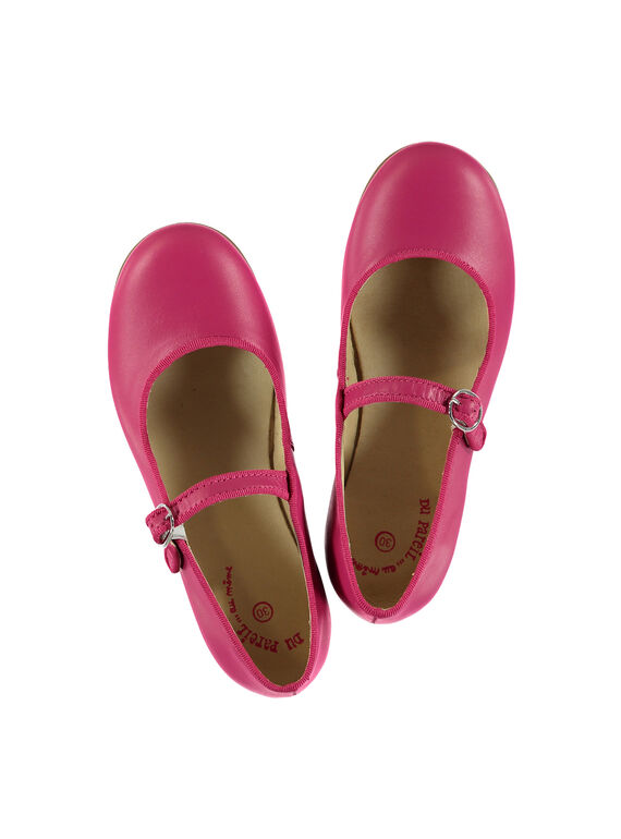 Babies de piel para niña FFBABBRIDE2 / 19SK35C4D13304