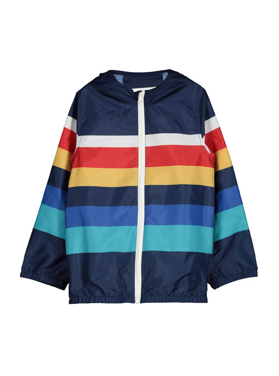 Impermeable con capucha para niño FOGROKA / 19S902X5BLO099