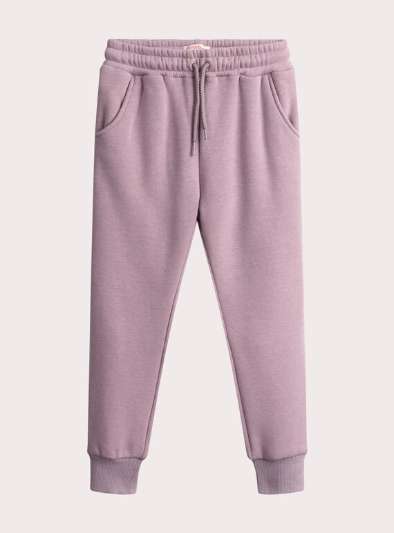 Pantalón de jogging color parma VAJOBAJOG2 / 24W901G1JGB320