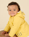 Impermeable liso con capucha PUGROIMP / 22WG10F1IMPB105